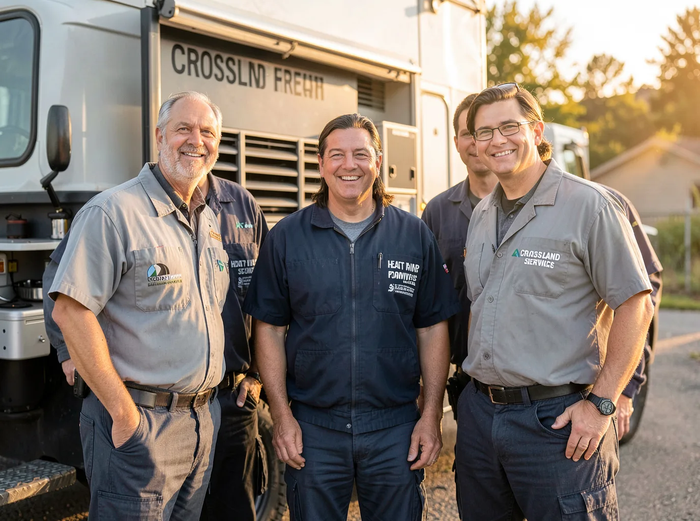 Heat Pump Installation company in Lettsworth, LA
